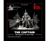 The Captain 28mm