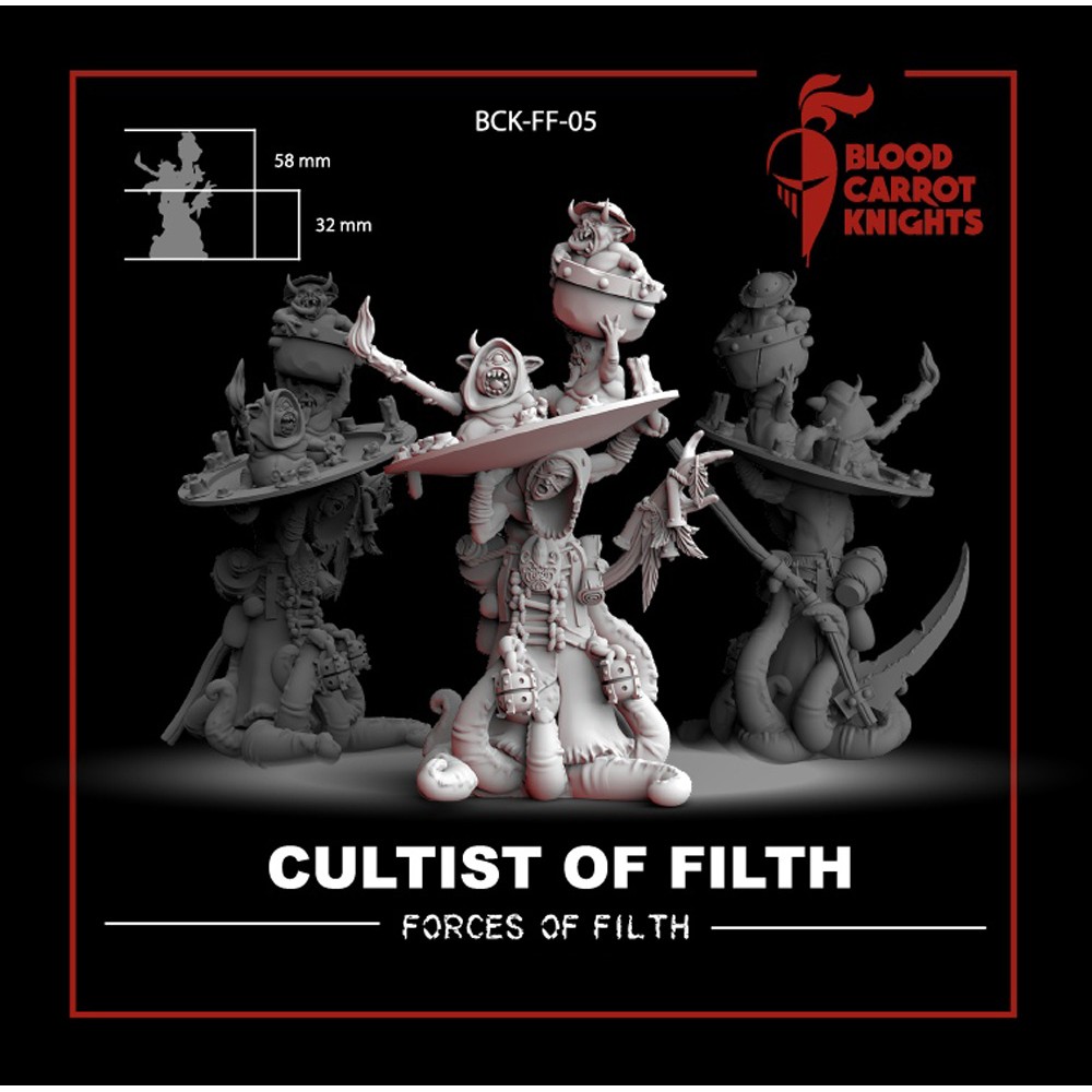 Cultist of the Filth