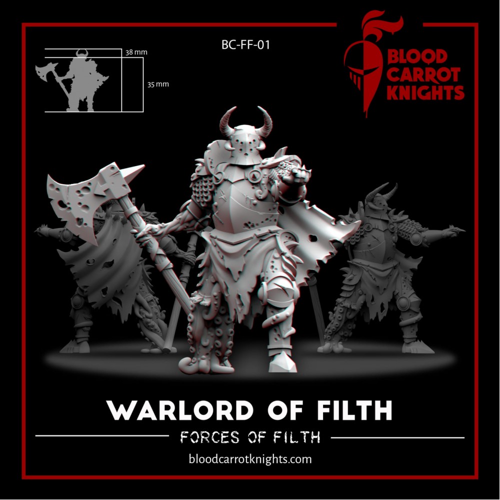 Warlord of Filth