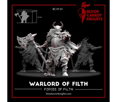 Warlord of Filth