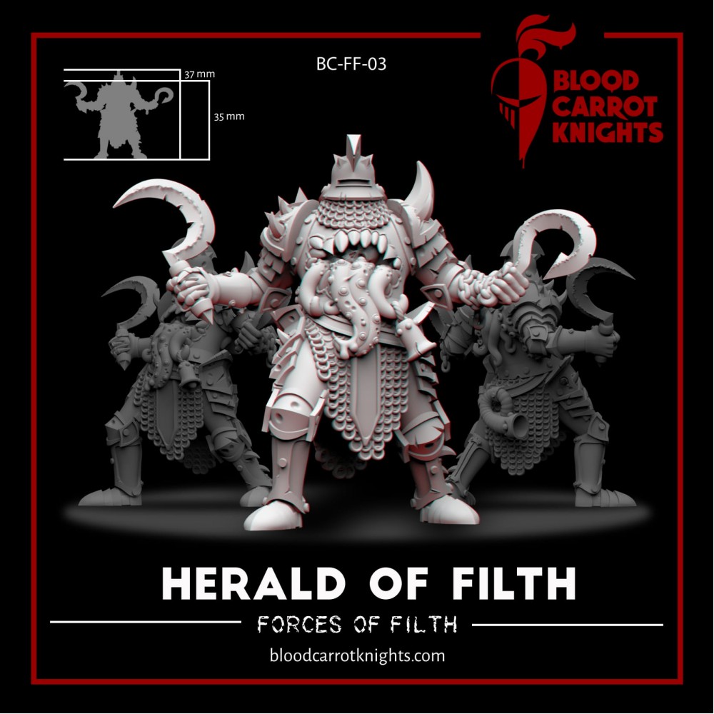 Herald of Filth