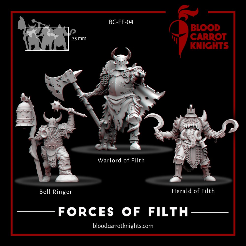 Forces Of Filth