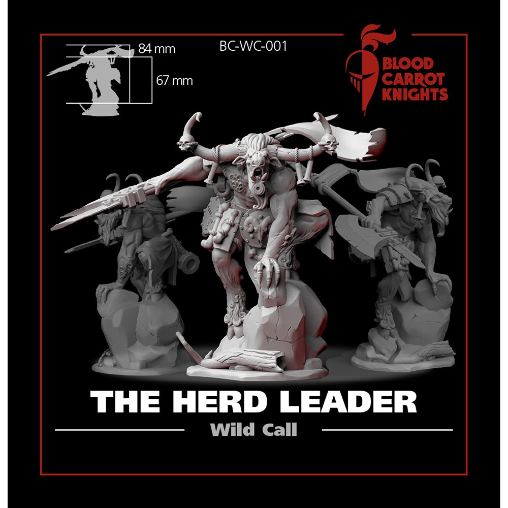 The Herd Leader