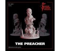 Preacher Bust 1/10
