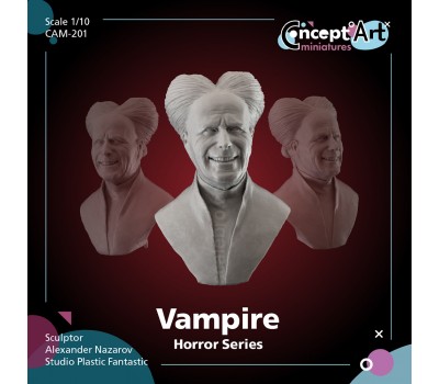 Vampire by Alexander Nazarov