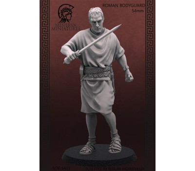 Minerva Miniatures - Roman Bodyguard