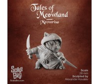 Meowrisa Tales of Meowland