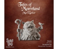 Meowgelior Tales of Meowland