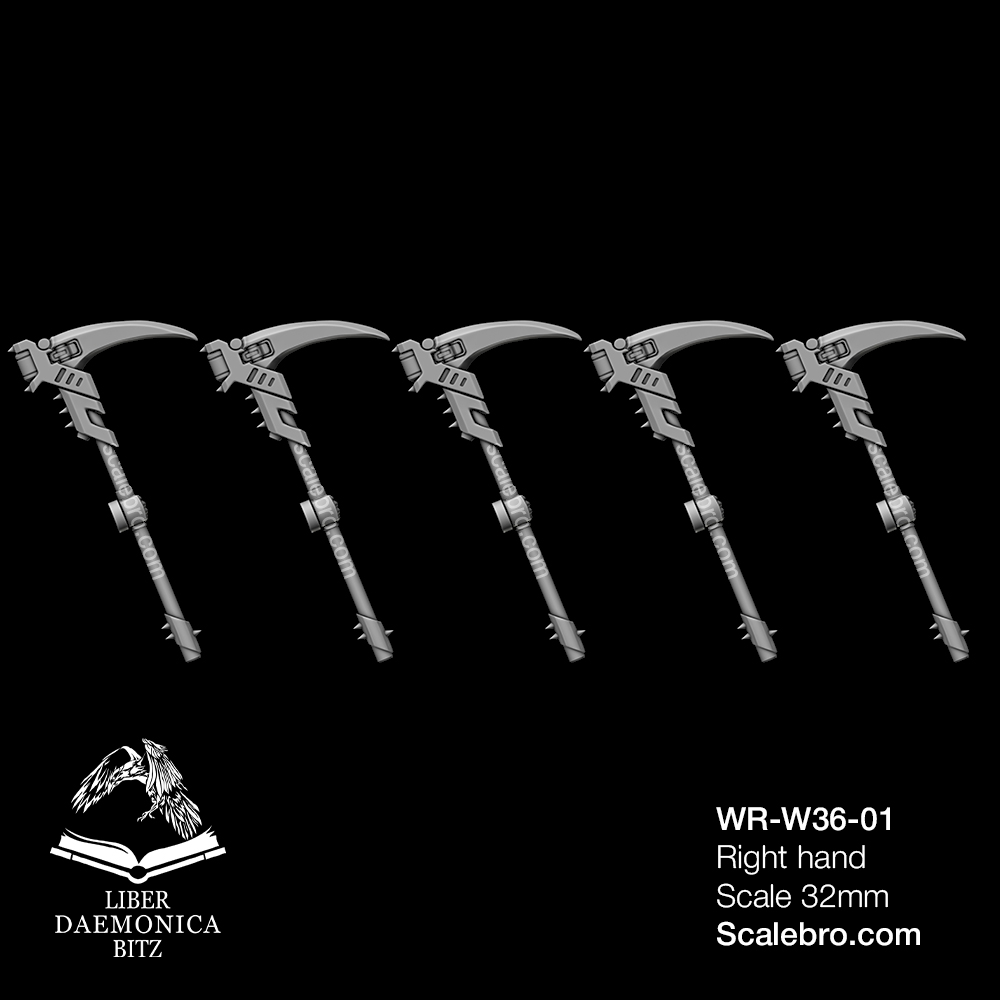 Weapons Sardu