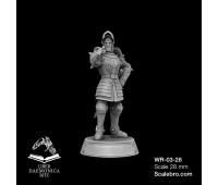 Paladin of the King 28mm