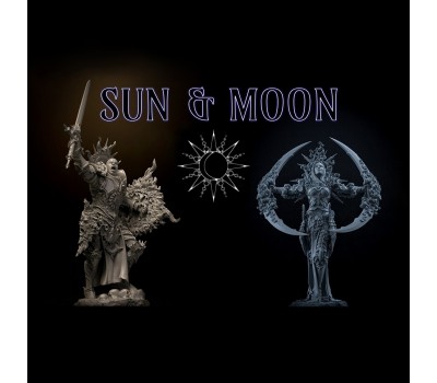 Sun&Moon