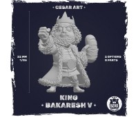 King Bakaresh V
