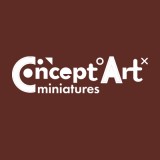 Concept Art Miniatures